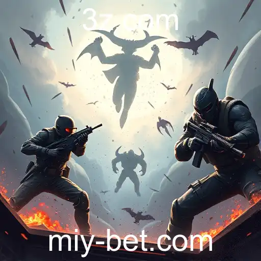 A Emoção Sem Limites dos Jogos de Ação