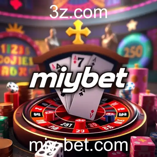 Explorando a Categoria de Jogos de Cassino no 'Miybet'