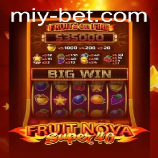 Discovering the Excitement of FruitNovaSuper40: A Deep Dive into Gameplay and Strategies